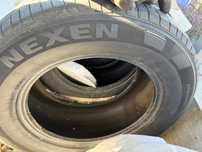 275 55 17 Nexen Nferra Suv