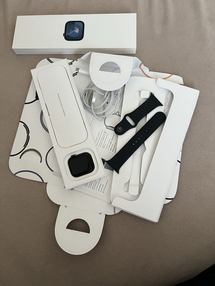 Apple watch Iwatch 9 series ideal