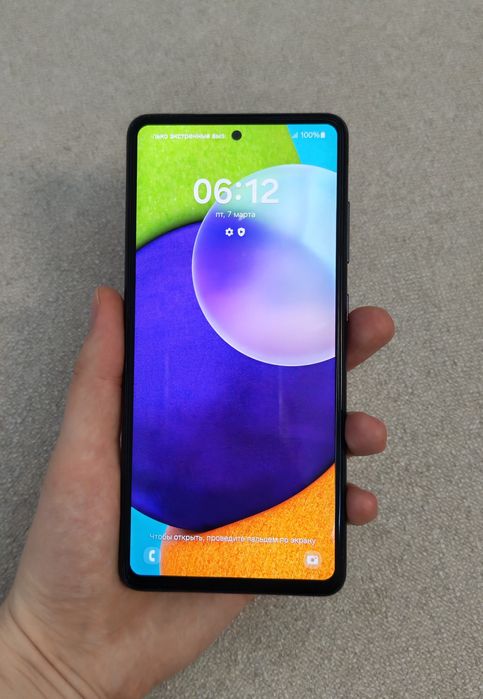 Самсунг а52 (Samsung A52)
