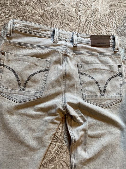 Dolce Gabbana Дънки