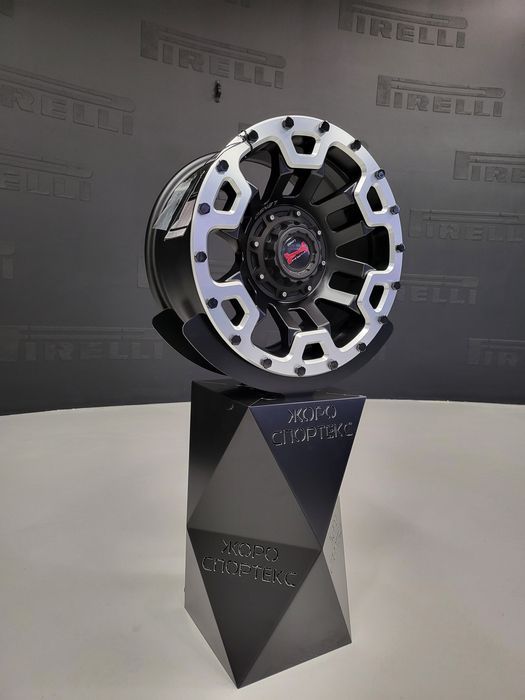 Jante 17'' 5x127 Jeep Wrangler Dzhep Vrangler Lenso