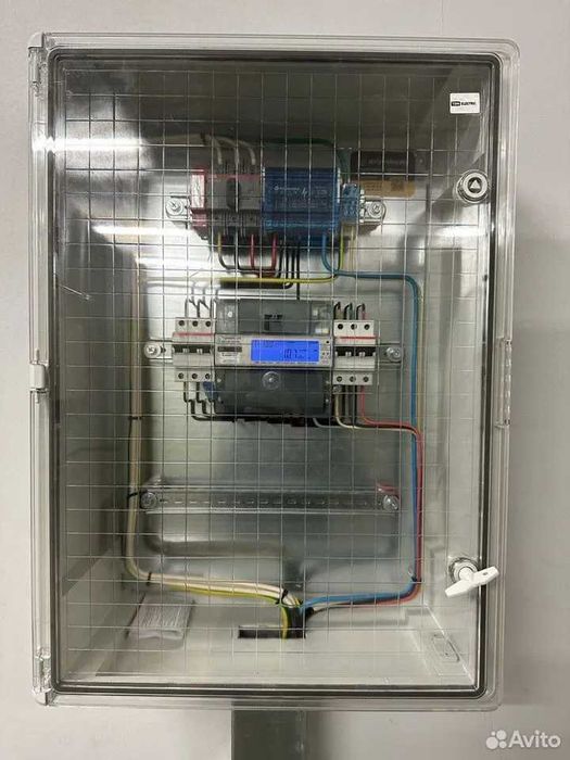Установка зарядное устройство для Электромобилей. Zaryadka elektro