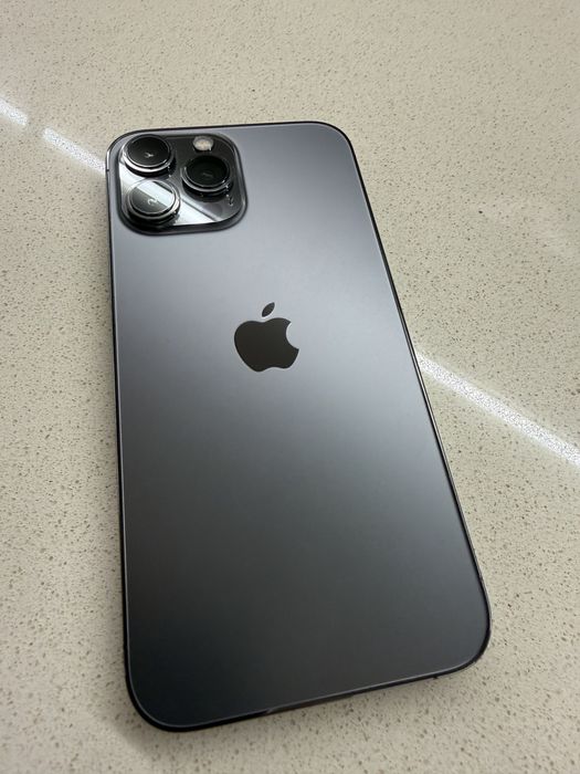 Iphone 13 pro max graphite 256 gb