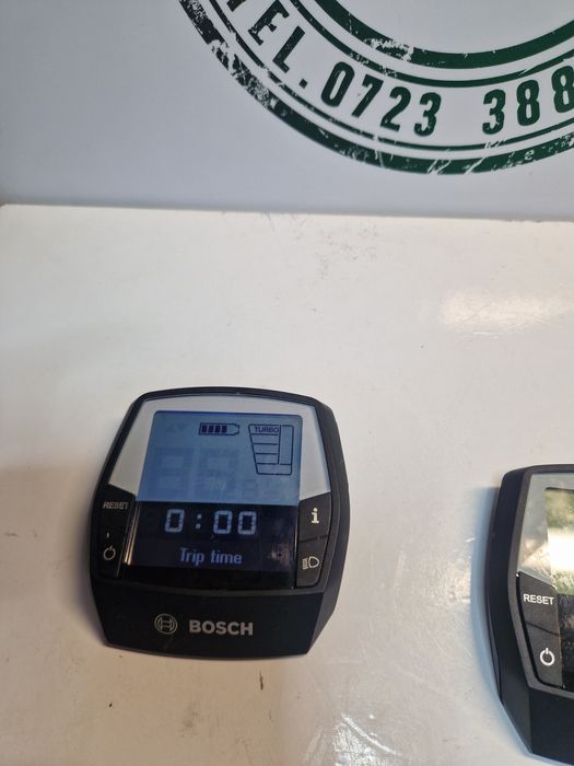 Display bicicleta electrica Bosch Intuvia nou