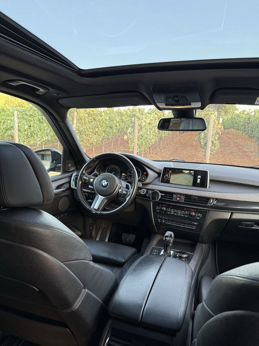 BMW X5 F15 313cp Distronic/Panoramic/camere360
