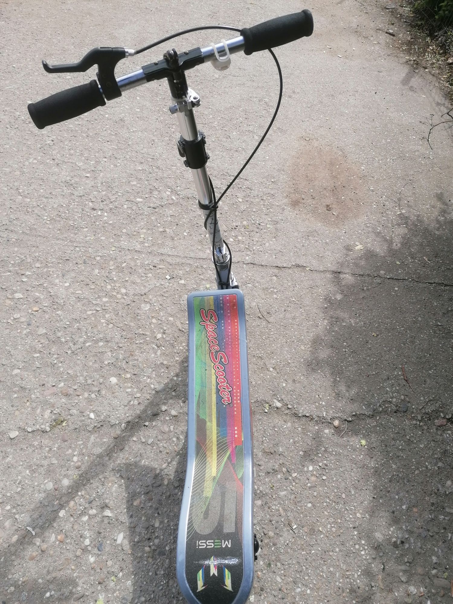 Trotineta Space Scooter x580 Messi.