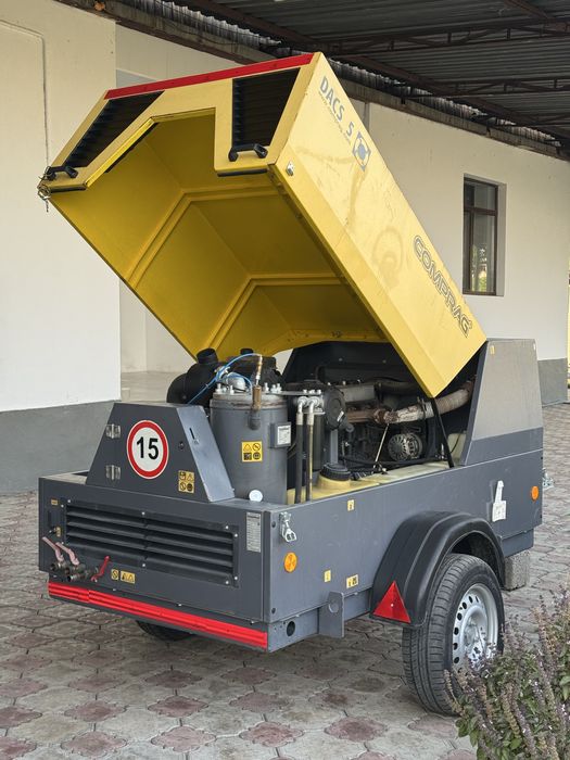 Аренда компрессор,отбойные молотки,продувка скважин,опррессовка труб