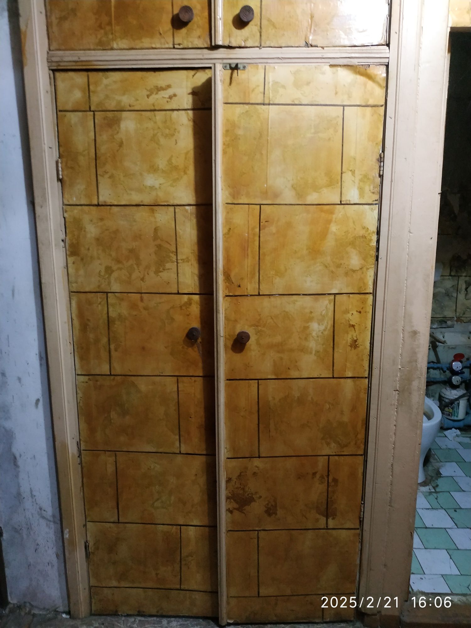 Продаётся 1 комнатная квартира в Чирчике, 8 м/район