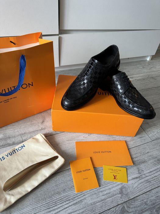 IN STOC | Pantofi Louis Vuitton Premium