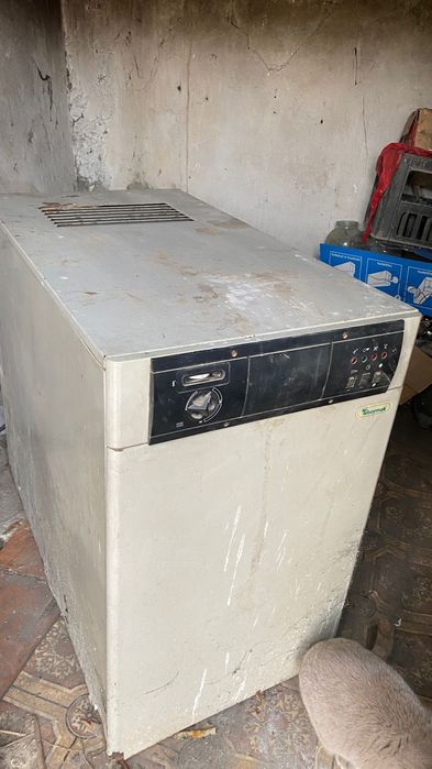 Продам отопительный котёл.