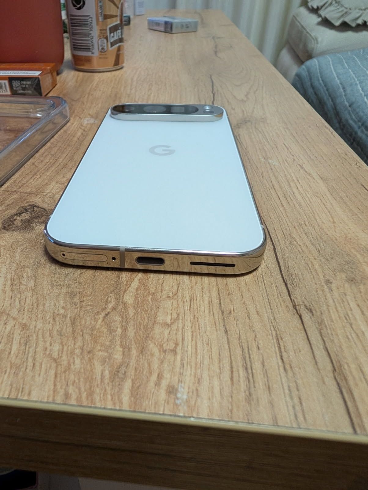 Google Pixel 9 pro,256г порцелан