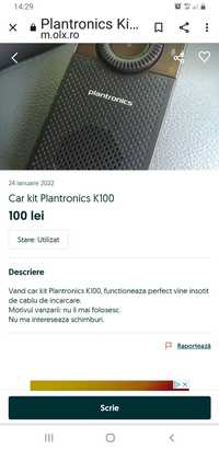Car kit Platroniks