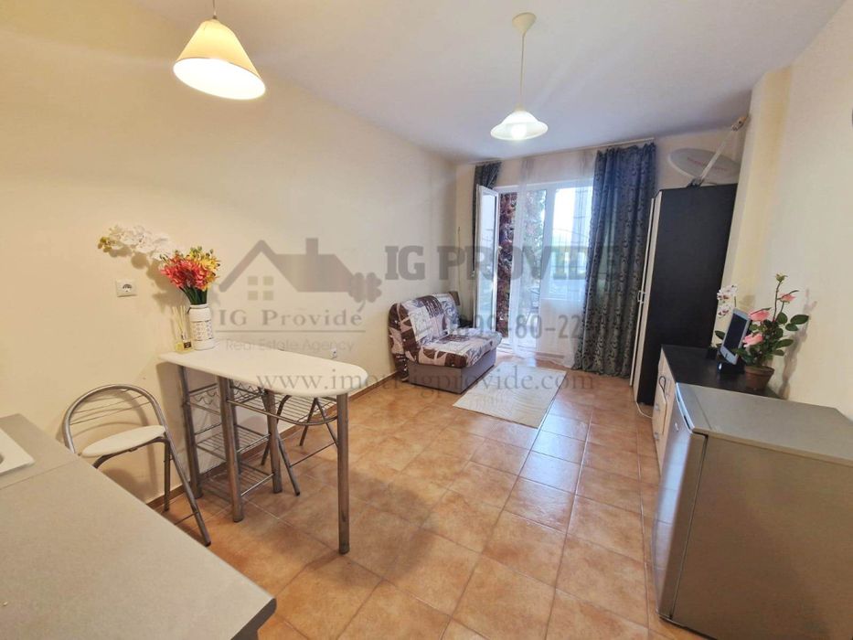 Продава се Едностаен апартамент в с. Равда, Област Бургас - 30 кв.м за 1250 €/кв.м - Снимка #4