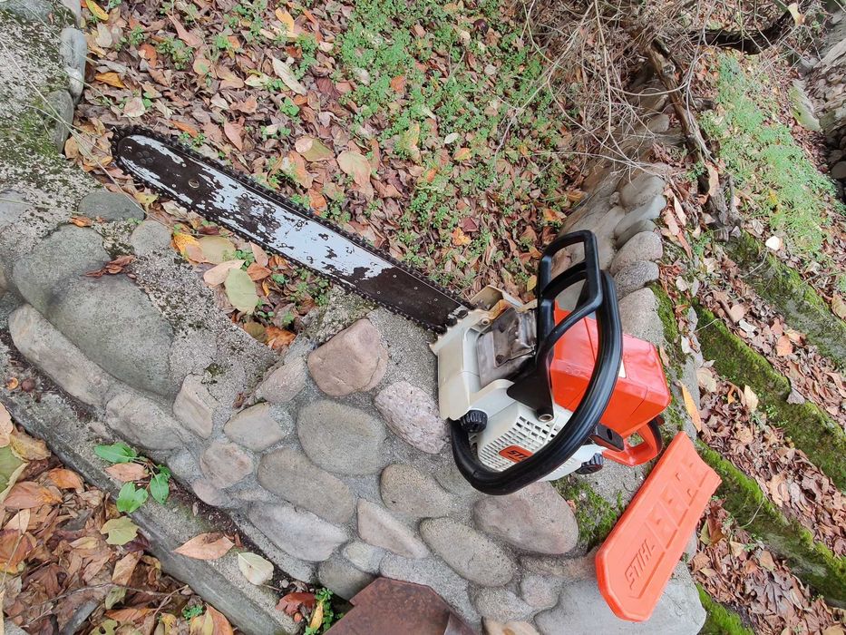 STIHL 025 Перфектна 430лв