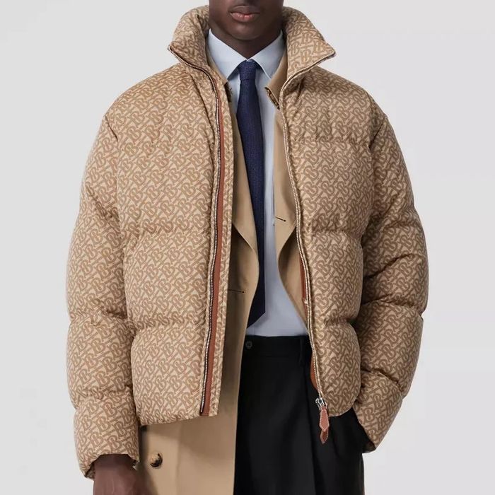 Мъжко яке BURBERRY