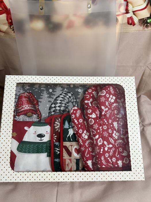 Подарочные наборы