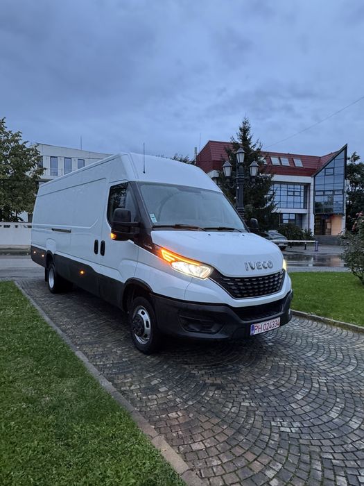 Iveco Daily 35C18// Sprinter 419-519// Hi Matic // XXL !!!