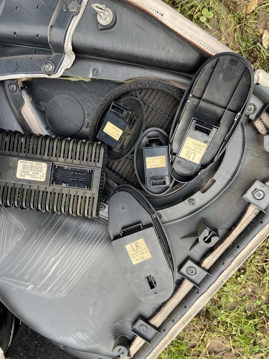 stop dreapta si placa stop stanga rover 75