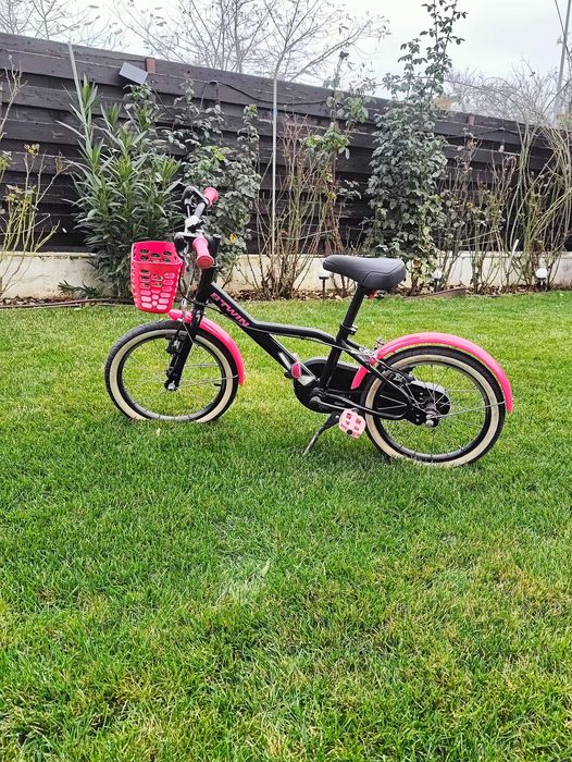 Bicicleta copii 4-6 ani