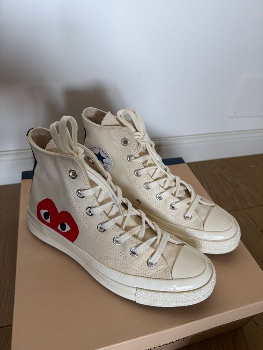 Converse x PLAY Comme des Garçons Chuck 70