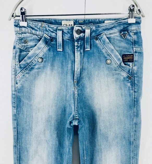 G-star дамски дънки нови 2 бр