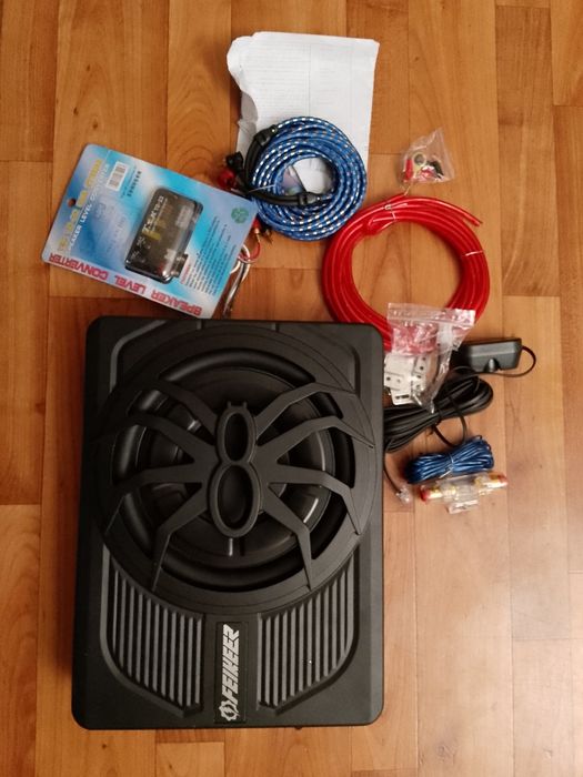 Сабвуфер для автомобиля