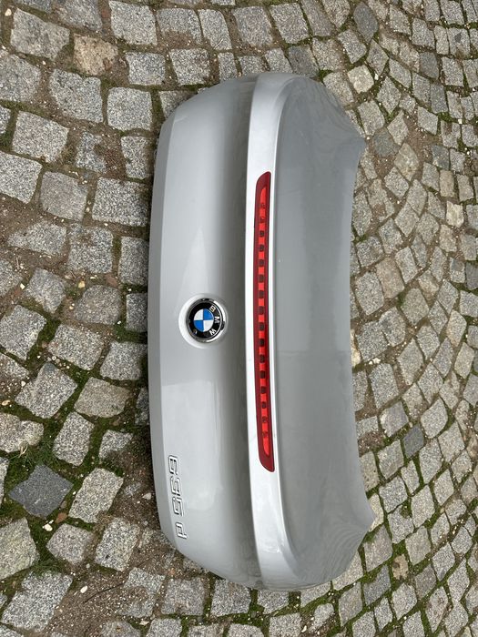 Заден капак багажник BMW E63 6та серия фейслифт lci
