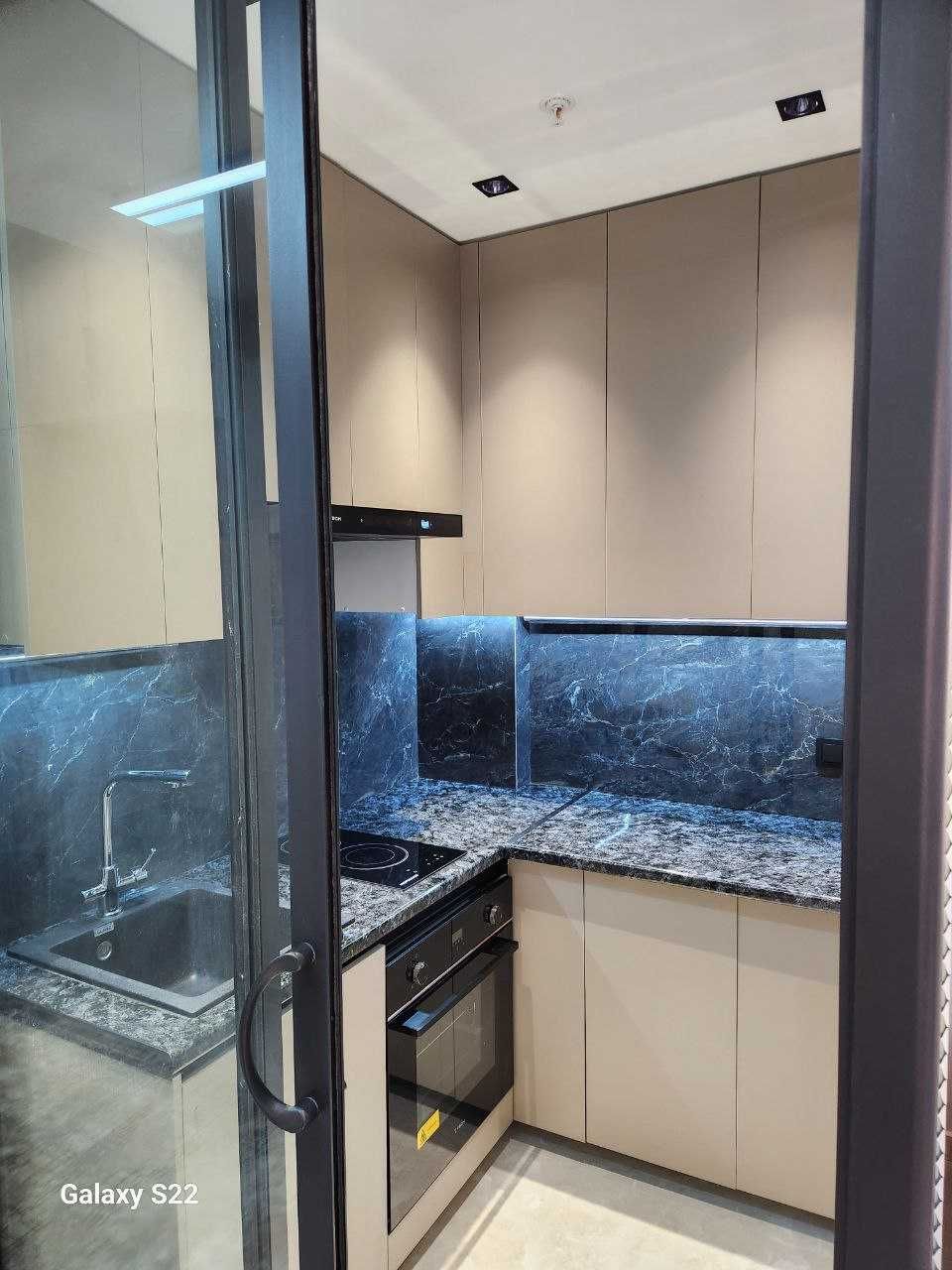 АРЕНДА квартира 2х ком в ЖК  NRG "U-TOWER" 34м2