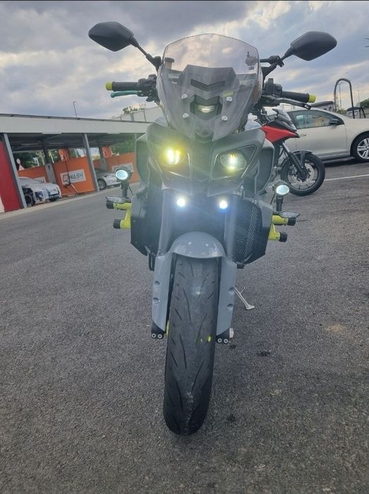 Yamaha MT10 2017