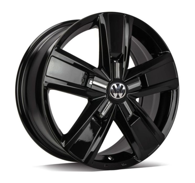 Jante 17 VW T5 T6 T7 Transporter Multivan Touareg 7L și Amarok
