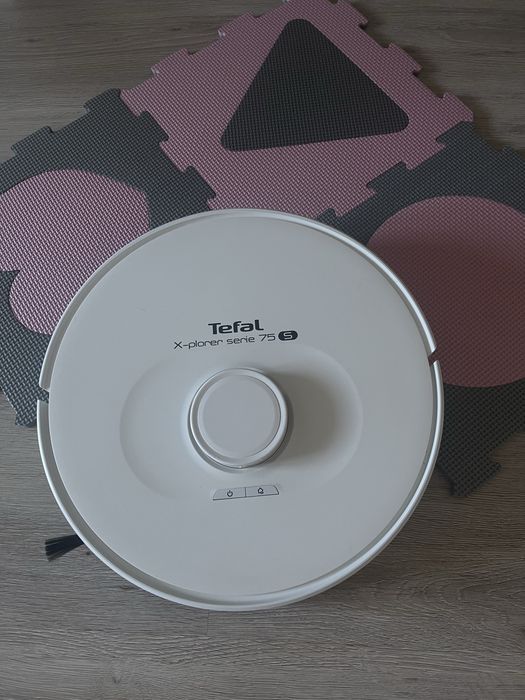 робот пылесос Tefal Xplorer Serie 75S