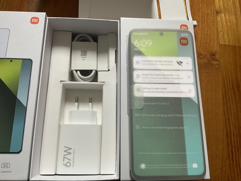 Xiaomi 13 Pro 5 G -512gb