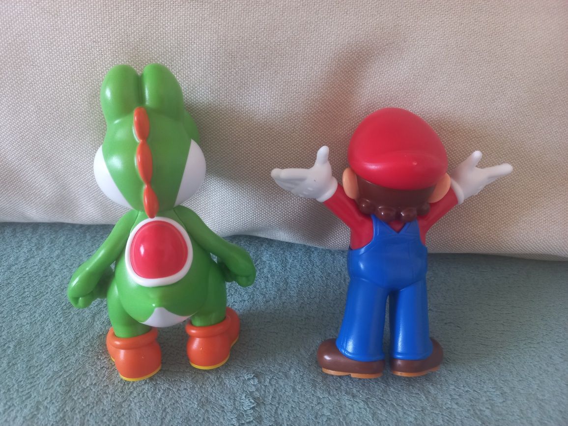 Super Mario figurine Yoshi