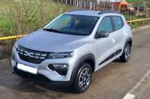 Dacia Spring 2023