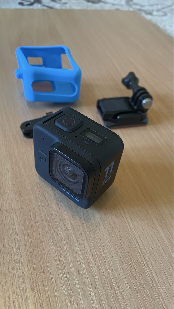 Gopro 11 mini в отличном состоянии.
