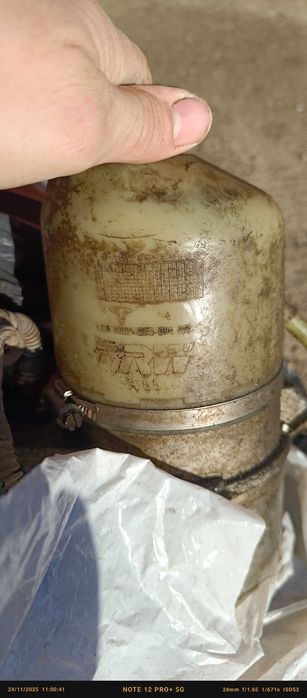 Pompa servo Opel Zafira