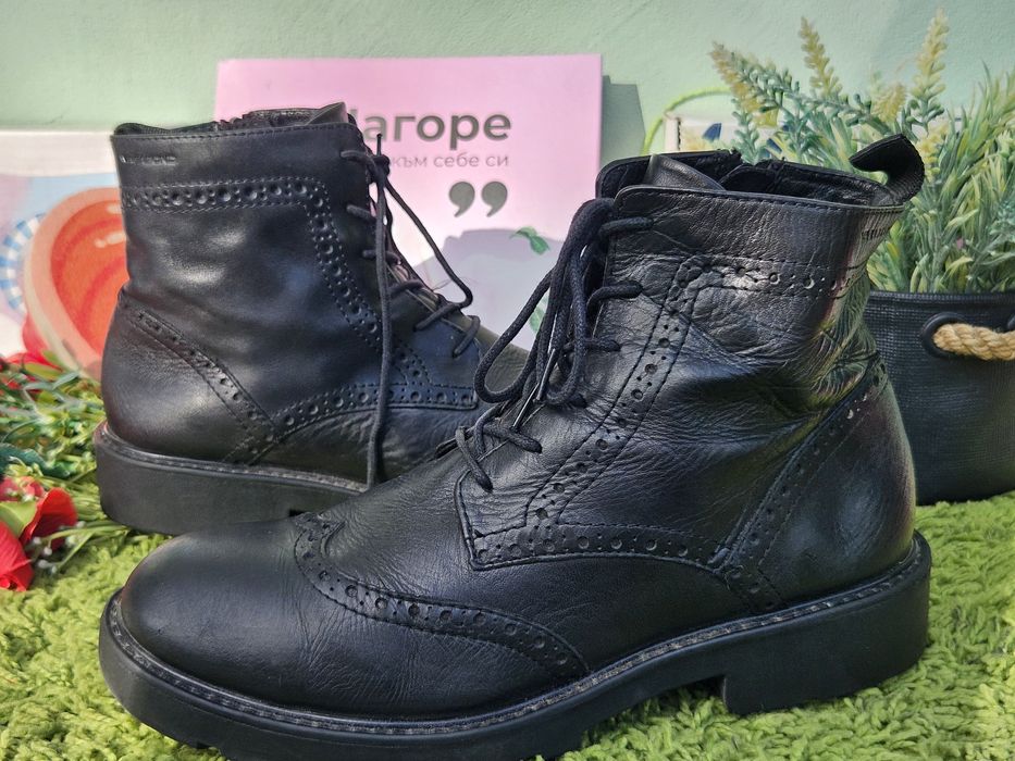 Vagabond кожени боти N38