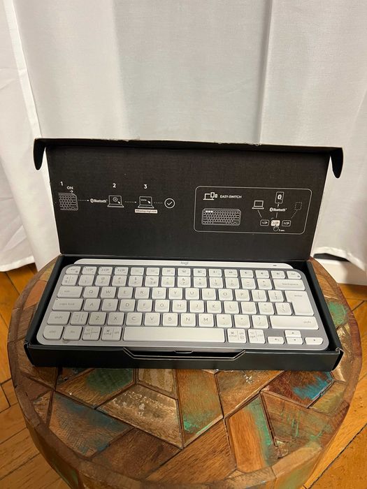 Tastatura Logitech MX Keys Mini - Mac & PC