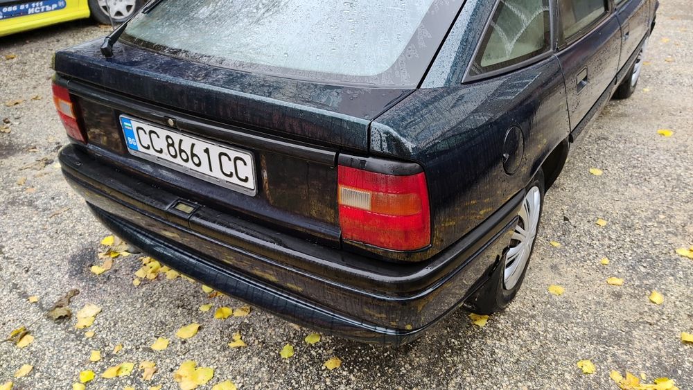 Опел Вектра 1.8/ 110к.с