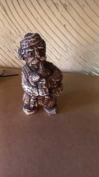 Гайдар стара гипсова фигура статуетка