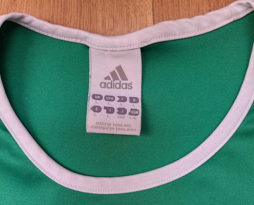 Puma / Deutschland / Germany - спортна тениска на Германя 3XL