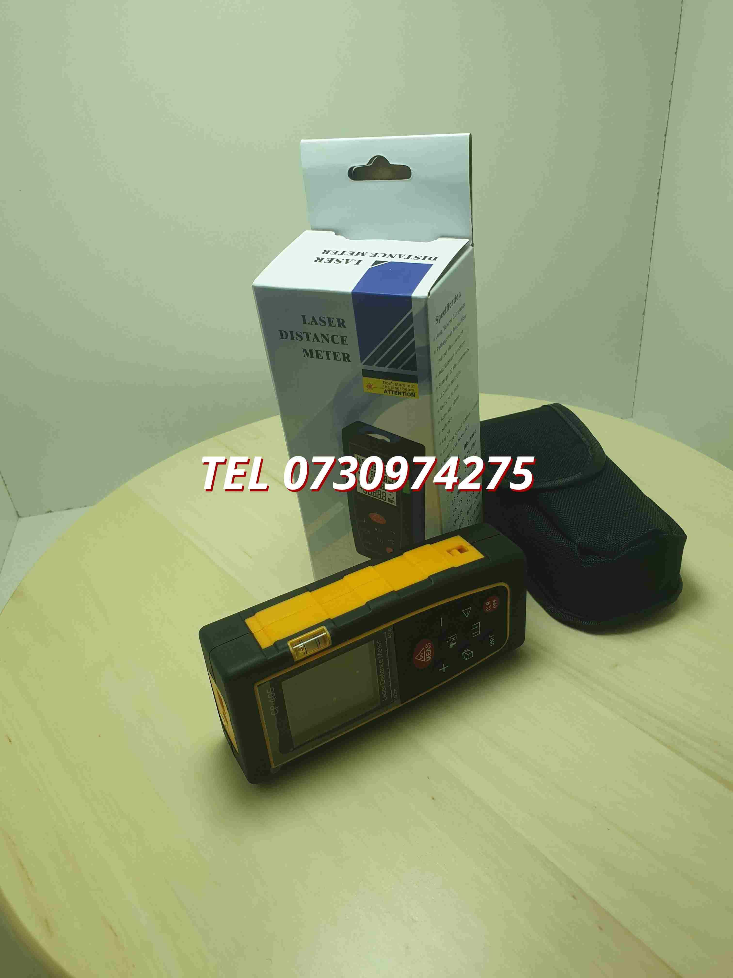 Telemetru Laser Profesional 40m Cp40 Model 2021