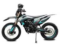 Moto Cross BEMI Dirtbike ALFARAD T7 250cc 21/18"