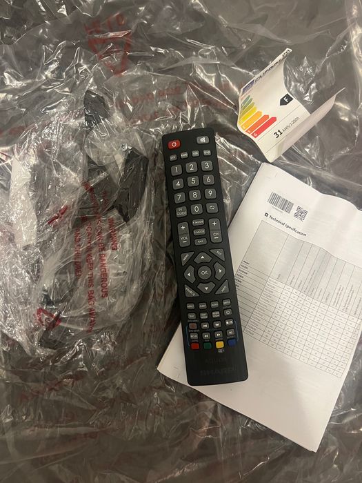 Televizor SHARP LED 32FG2EA, 81 cm, , HD,