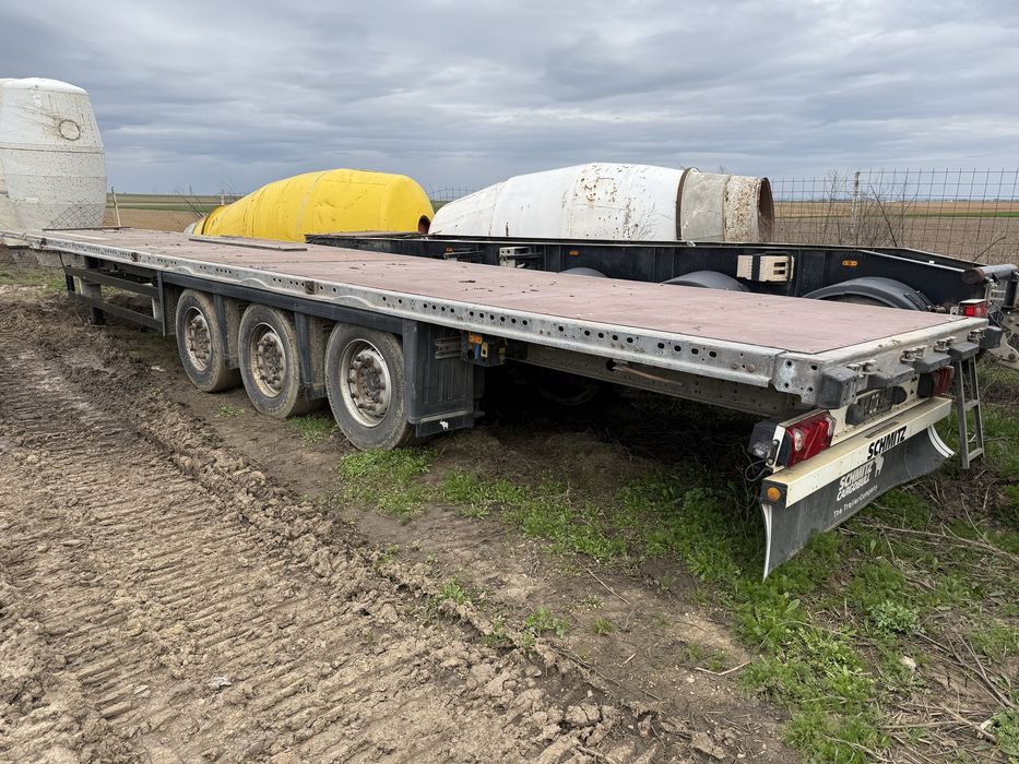 Schmitz vario 2015 piese