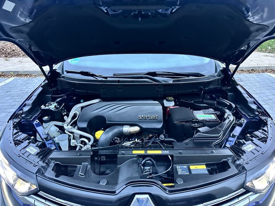 Renault Koleos 2.0 Tdi, 177 Cp, 4x4