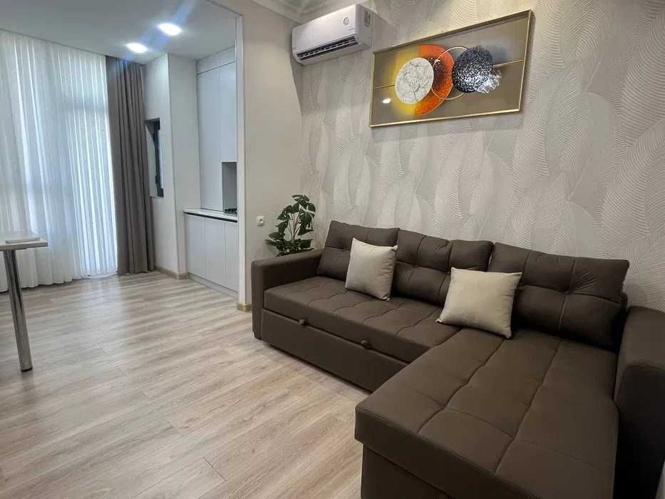 Аренда Квартира! Сдаю 1-комн. Студию! ул. Шота Руставели! Зуба*