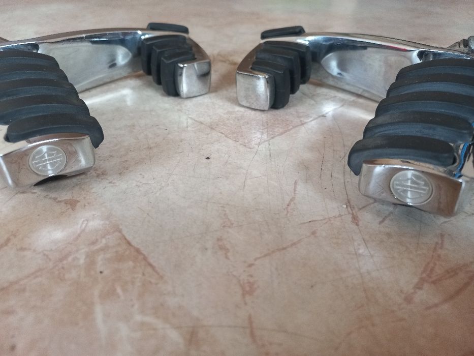 Harley Davidson Dyna Wide Glade Степенки Kuryakyn Sportster XL883