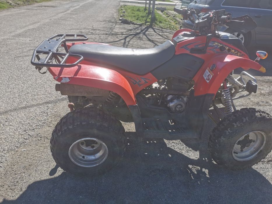 Vand Ateveu Polaris Phoenix 250