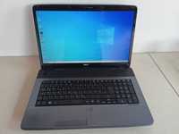 Laptop Acer 7540 display 17,3 led Aam Athlon M300 ram 4gb hdd320g